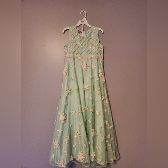 BIBA Elegant Mint Green Kids Dress SIZE 10 is available for purchase on au PAY Market - Imported Goods Online Store Co.Ltd. | au PAY Market - Online Shopping Site BIBA Elegant Mint Green Kids Dress SIZE 10 is available for purchase on au PAY Market - Imported Goods Online Store Co.Ltd. | au PAY Market - Online Shopping Site